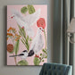 Birds in Motion I Premium Gallery Wrapped Canvas - Ready to Hang