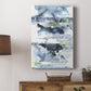 Blue Memories II - Canvas Art Print