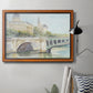 French Bridge Study IV Premium Framed Canvas- Ready to Hang