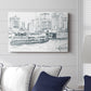 Ferryboats IV - Canvas Art Print