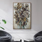 Wild At Heart VI - Floater Framed Canvas Print