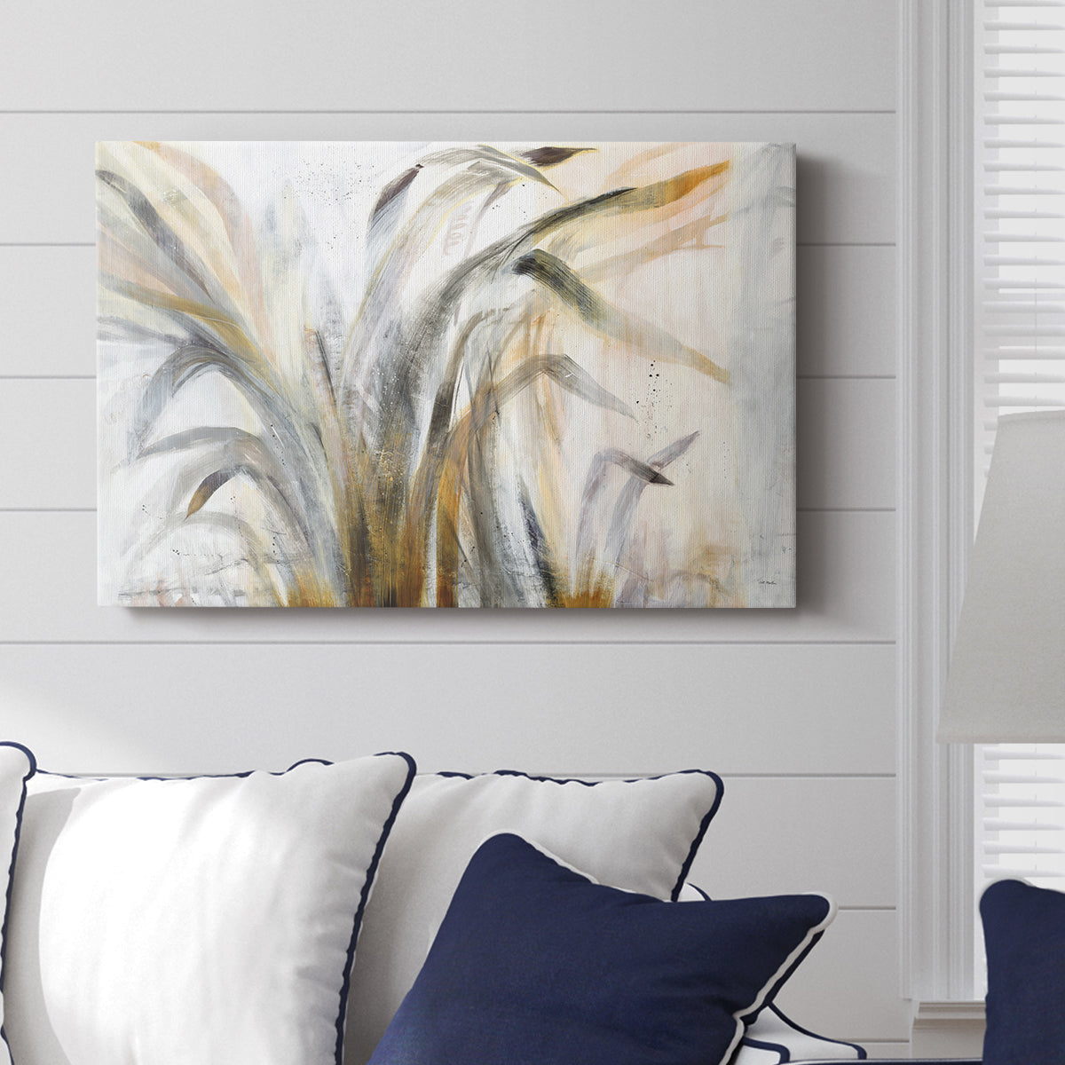 Deluge - Canvas Art Print