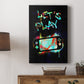 Gamer Tag III - Canvas Art Print