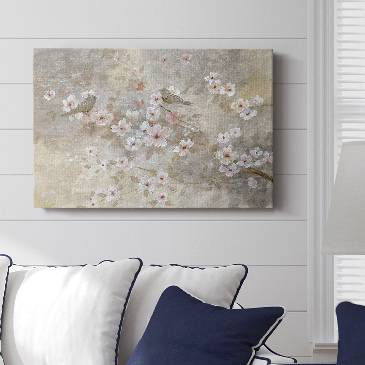 Early Spring - Canvas Art Print