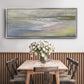 Beach Light II - Floater Framed Canvas Print