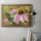 Echinacea Study I Premium Framed Canvas- Ready to Hang