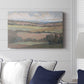 Hilly Countryside II - Canvas Art Print