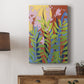 Bold Bright & Wild II - Canvas Art Print