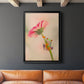 Hanging On I - Modern Framed Canvas Print