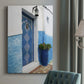 Morocco Door - Canvas Art Print