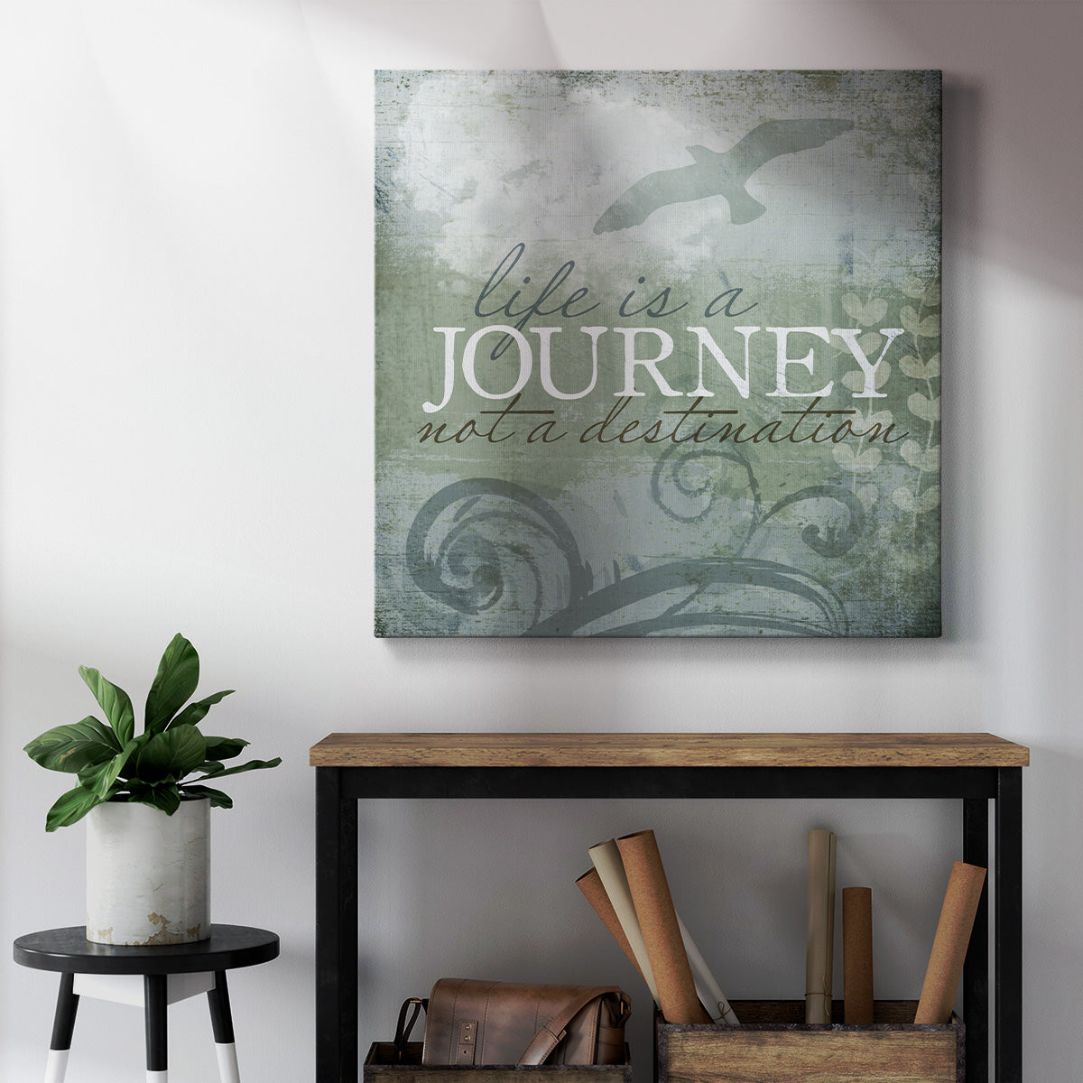 Coastal Inspiration VII - Canvas Art Print