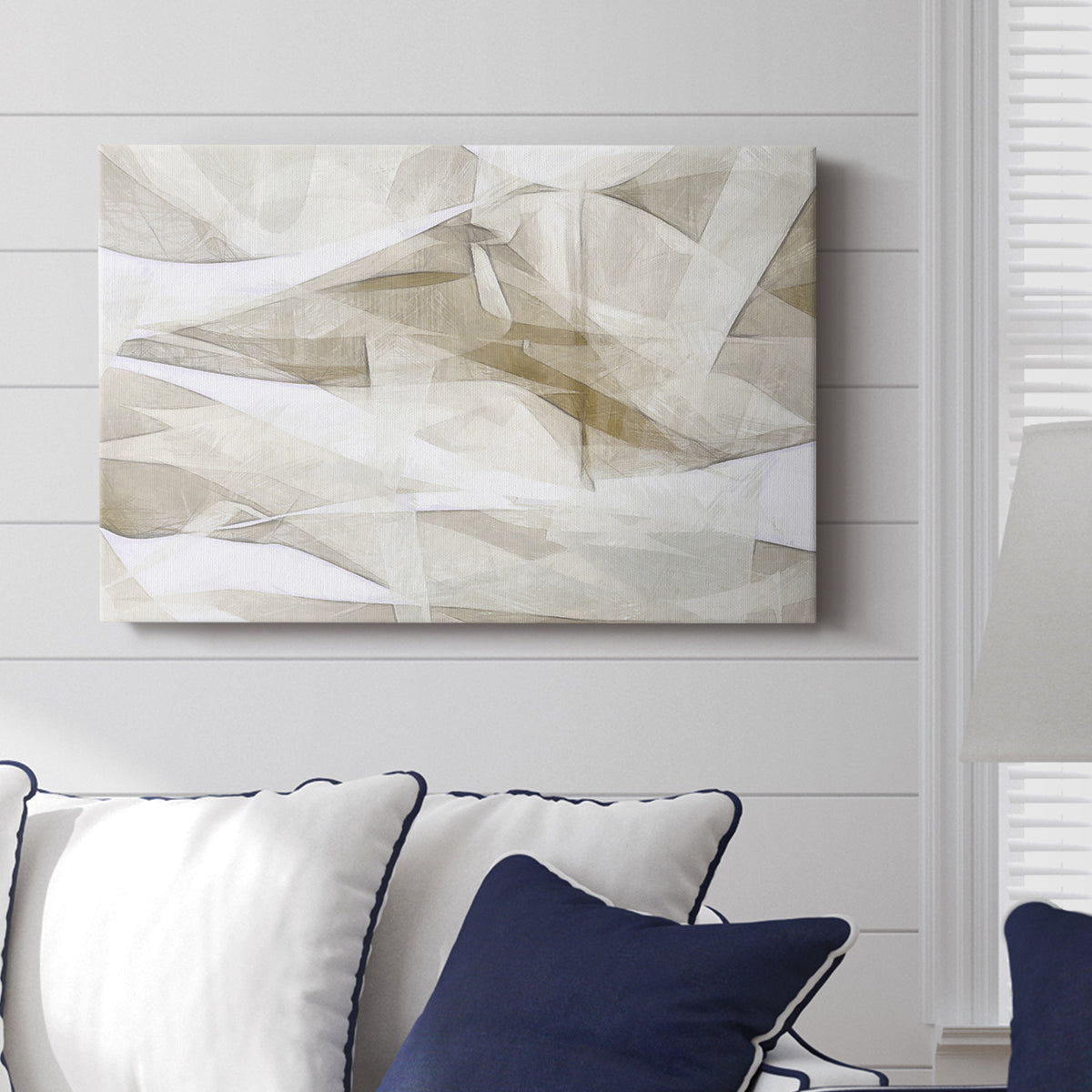 Mindfulness IV - Canvas Art Print