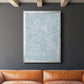 Loved Us First - Modern Framed Canvas Print