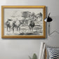 Rural Charms I Premium Framed Canvas- Ready to Hang