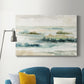 Pastel Panorama Premium Gallery Wrapped Canvas - Ready to Hang