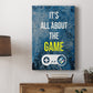 Gamer at Play IV - Canvas Art Print