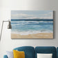 Ocean Waves II Premium Gallery Wrapped Canvas - Ready to Hang