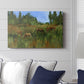 The Grass Is Always Greener - Canvas Art Print