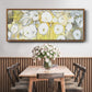 Heirloom Treasure II - Floater Framed Canvas Print