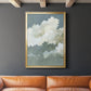 Big Clouds I -  Framed Canvas Print