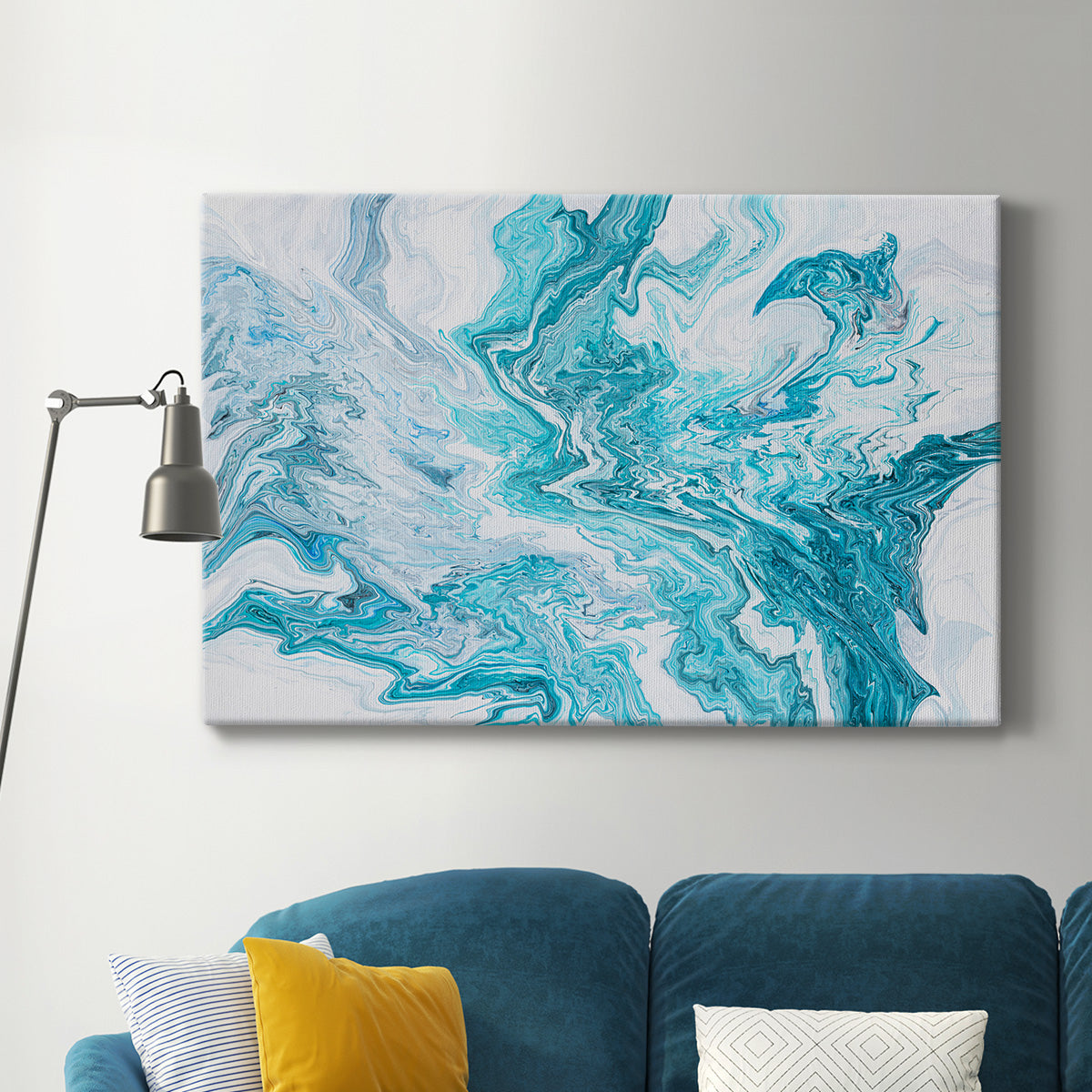 Tide Pool - Canvas Art Print