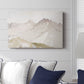 Watercolor Mountain X - Canvas Art Print