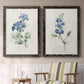 Farmhouse Periwinkle I   - Premium Framed Canvas 2 Piece Set - Ready to Hang