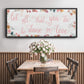 Done In Love - Floater Framed Canvas Print