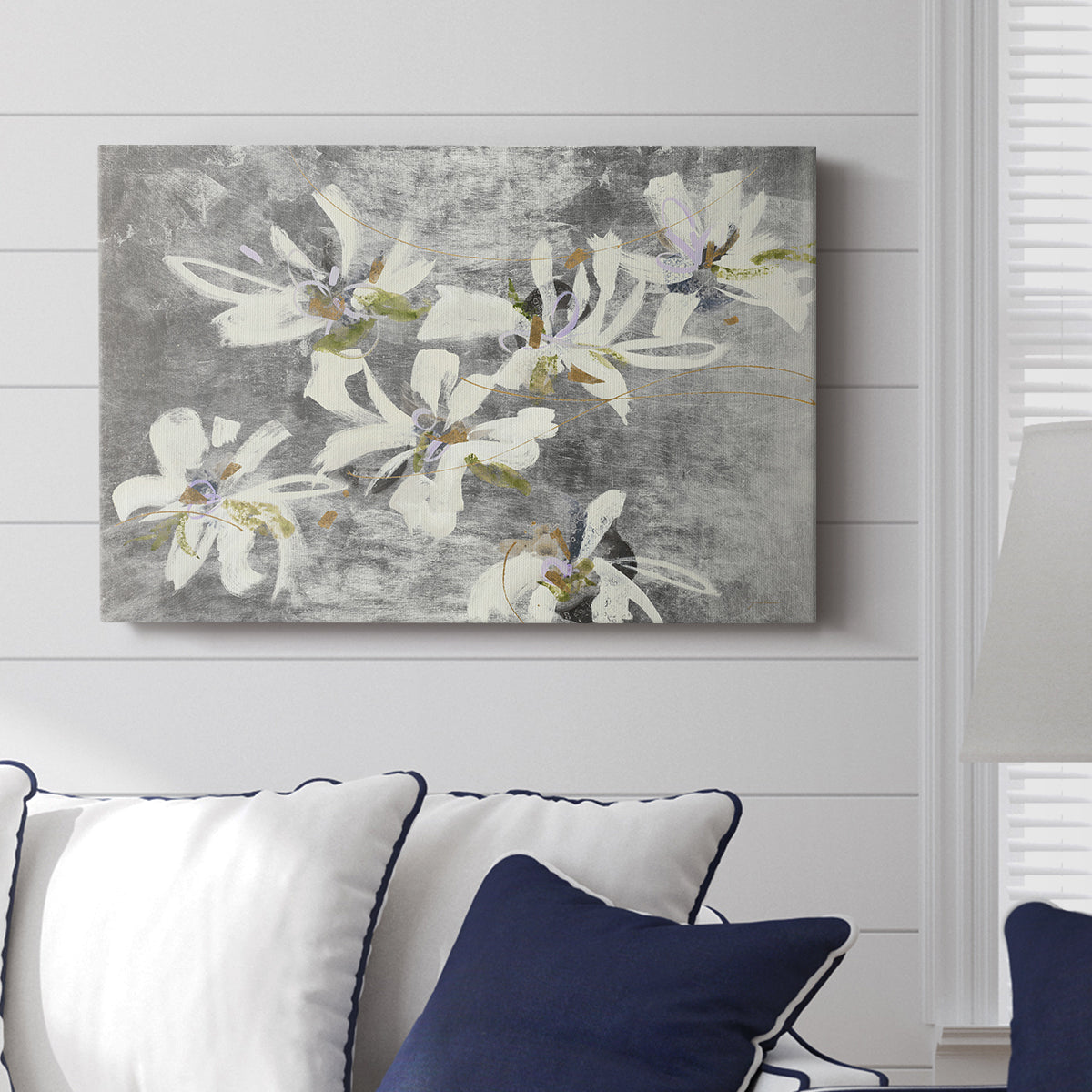 Reading the Tea Leaves - Canvas Art Print