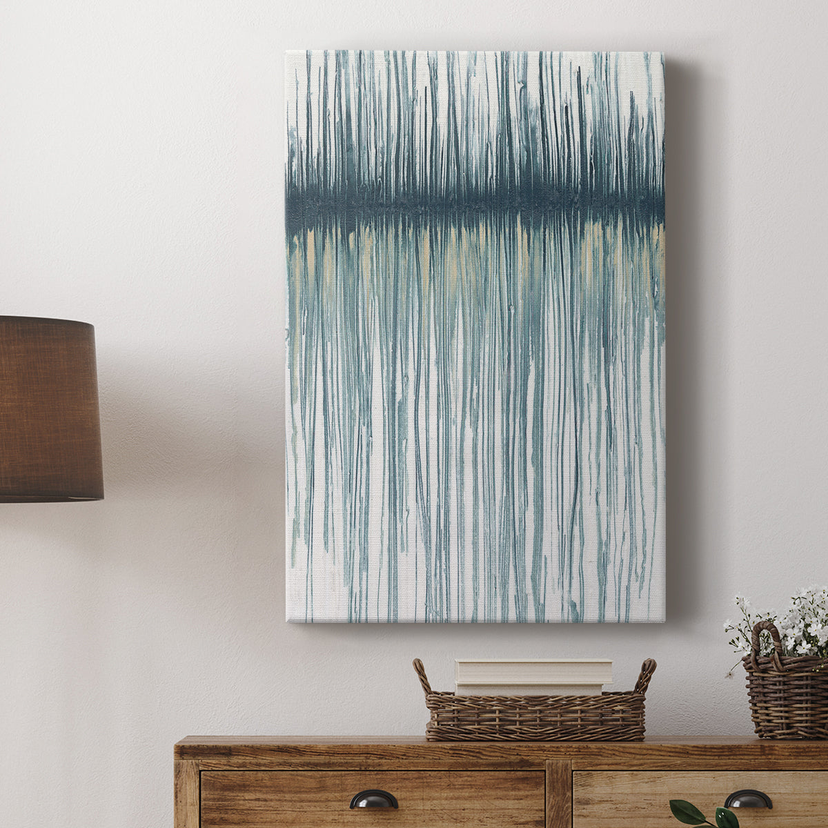 Embellished Canopy I - Canvas Art Print