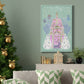 Winter Holidays I - Gallery Wrapped Canvas