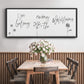 Among the Wildflowers - Floater Framed Canvas Print