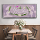 Happy Galentine's Day Collection D - Floater Framed Canvas Print