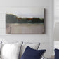 At Dusk Turnwood - Canvas Art Print