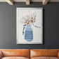 Boho Arrangement I - Modern Framed Canvas Print