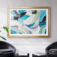 Subtle Billows I - Modern Framed Art Print
