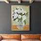 Vased Viburnum I - Modern Framed Canvas Print