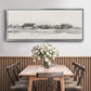 Wyeth Barn I - Floater Framed Canvas Print