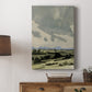 Pink Hazy Sky II - Canvas Art Print