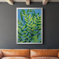 Ocean Vines II - Modern Framed Canvas Print