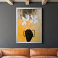 Enjoying the Company We Keep II - Modern Framed Canvas Print