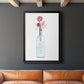 Frost Valley Vodka - Modern Framed Canvas Print