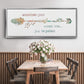 Wishing Arrow - Floater Framed Canvas Print