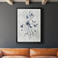 Harlequin Botanical II - Modern Framed Canvas Print