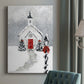 Soft Silent Night Premium Gallery Wrapped Canvas - Ready to Hang