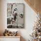 Night of Quiet Dawn - Canvas Art Print