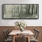 Into the Woods II - Floater Framed Canvas Print