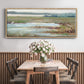 Early Morning Magic - Floater Framed Canvas Print