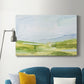 Watery Lowlands IV Premium Gallery Wrapped Canvas - Ready to Hang