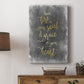 Fire in Your Soul - Canvas Art Print